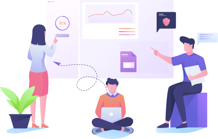 Tư vấn giải pháp hỗ trợ seeding, quảng cáo, tăng like, tăng follow